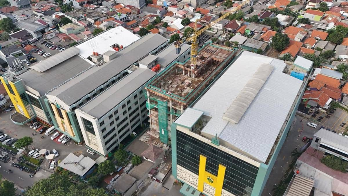 Hermina Bekasi Resmikan Fasilitas Kedokteran Nuklir Modern (Dok. IDN Times)