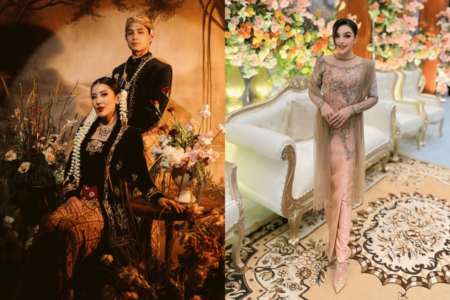 Adu gaya Nourah Sheivirah vs Cleantha Islan