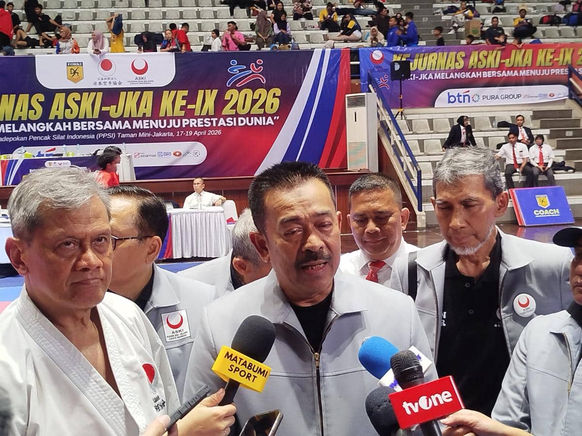 Kejurnas ASKI-JKA 2026 resmi dihelat, hadirkan atmosfer baru