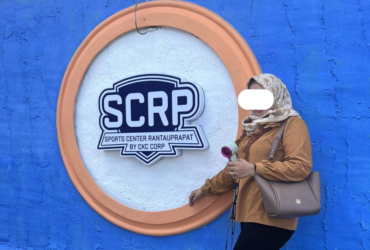 Sport Center Rantau Prapat (FB. SCRP)