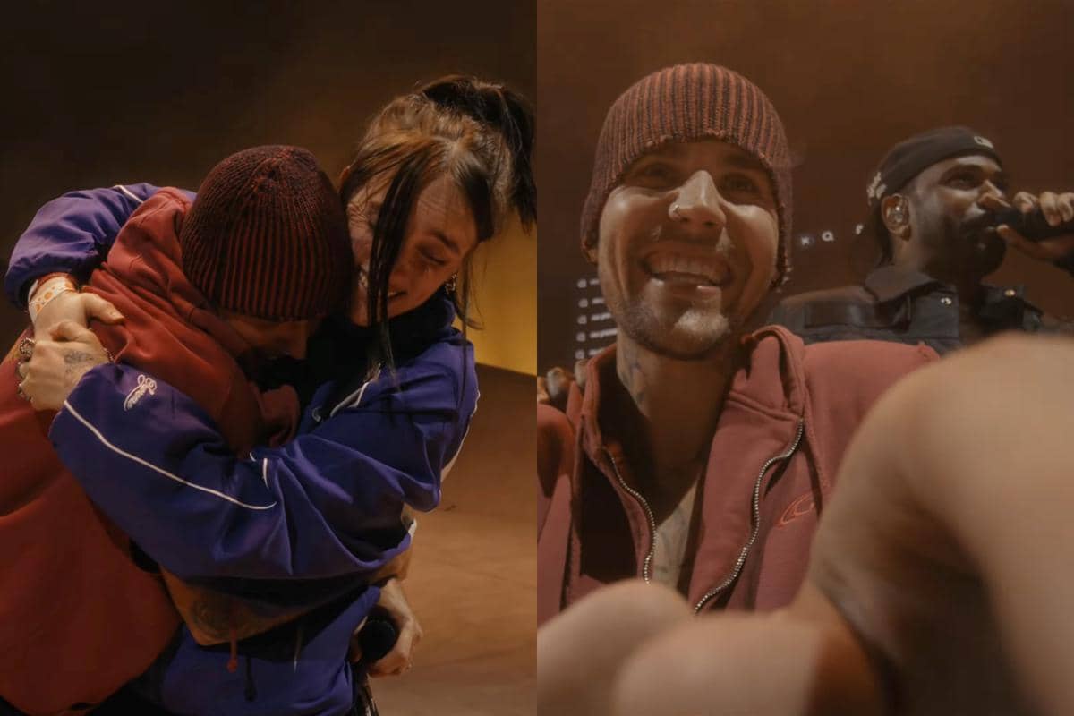 Penampilan Justin Bieber di Coachella Week 2, Ajak Billie Eilish hingga Big Sean