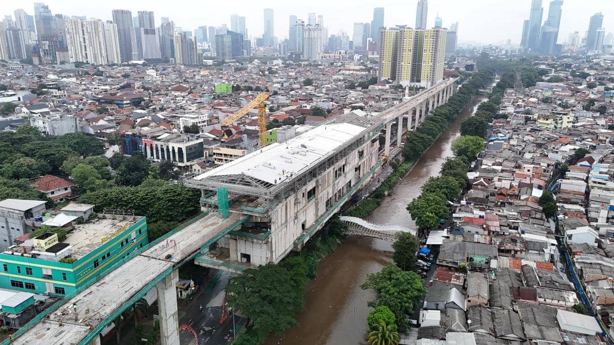 Pramono Minta BUMD Tinggalkan Ego Sektoral, Jakpro Tancap Gas