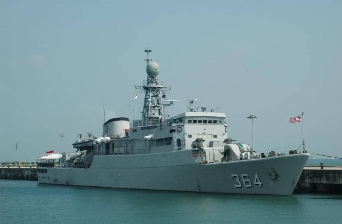 KRI Ki Hajar Dewantara, TNI AL