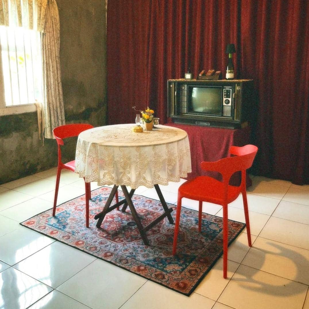 Kedai Rotor Bandar Lampung, Kafe Vintage dengan Kopi Rempah