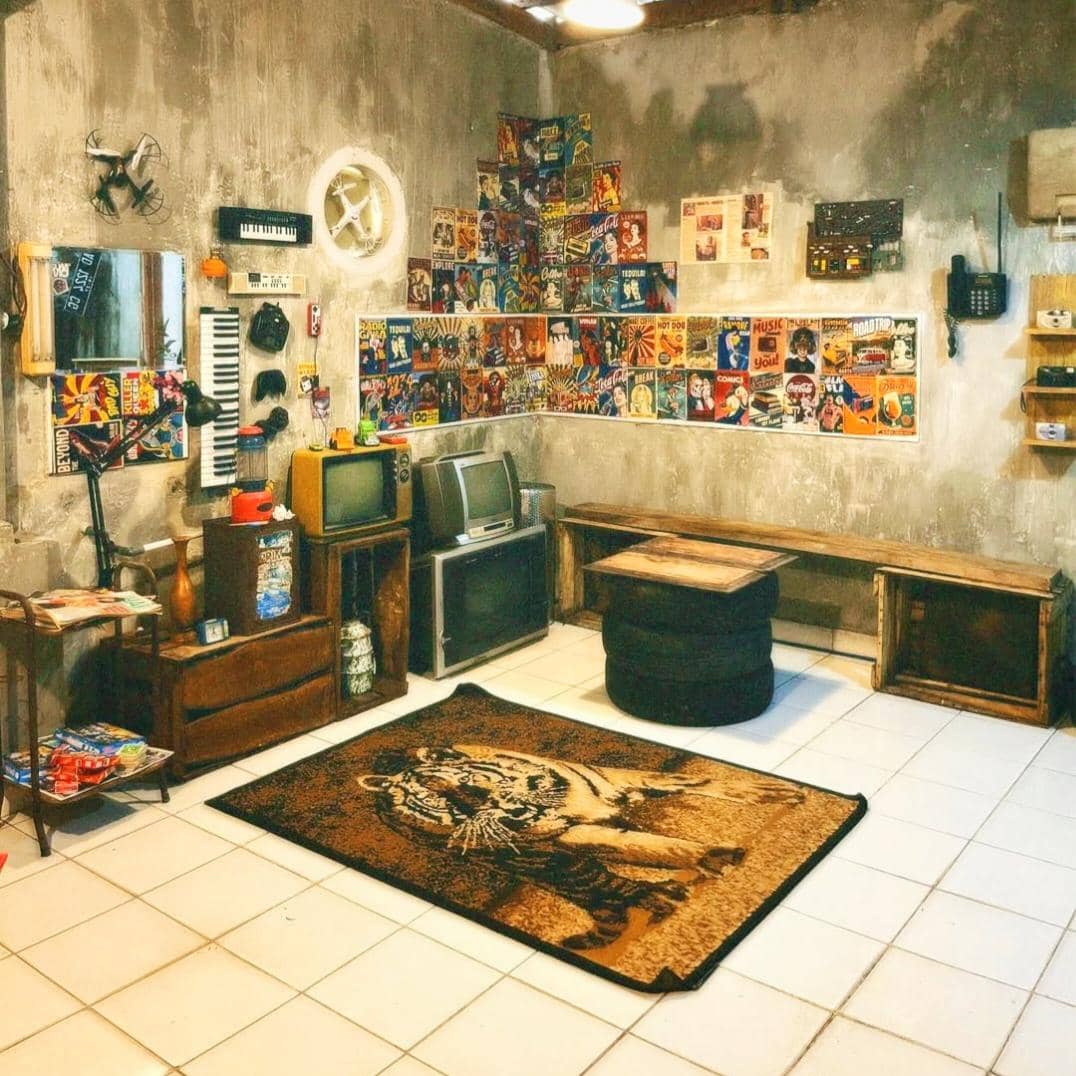 Kedai Rotor Pahoman Bandar Lampung 