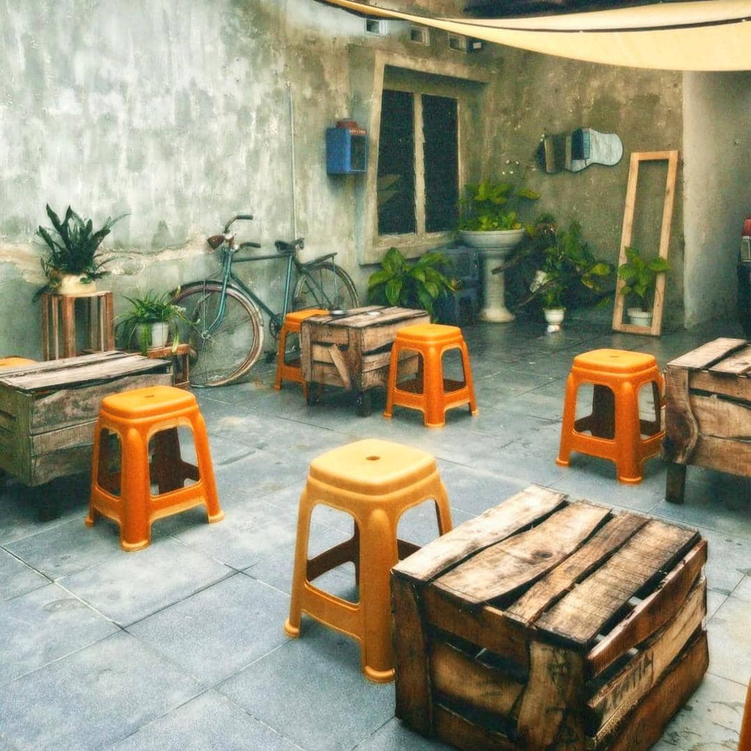 Kedai Rotor Pahoman Bandar Lampung 