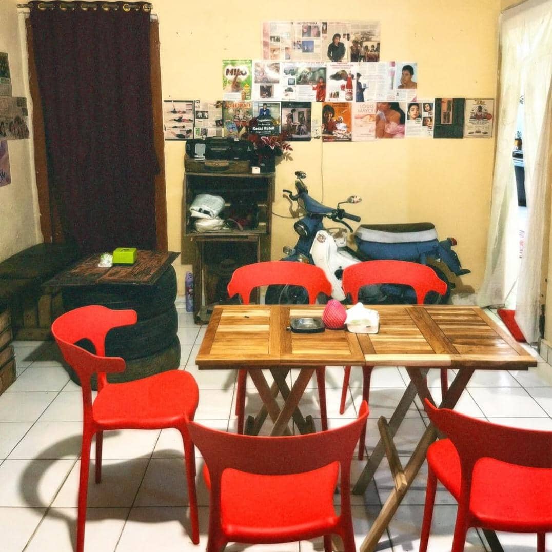 Kedai Rotor Pahoman Bandar Lampung 