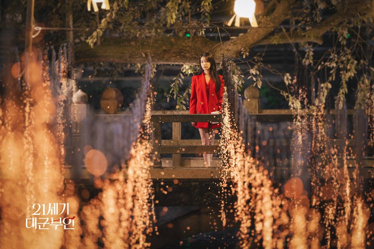 still cut drakor Perfect Crown 