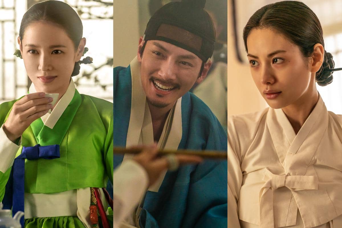 still cut drama The Scandal
