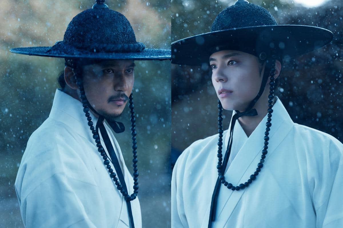 still cut film Canvas of Blood