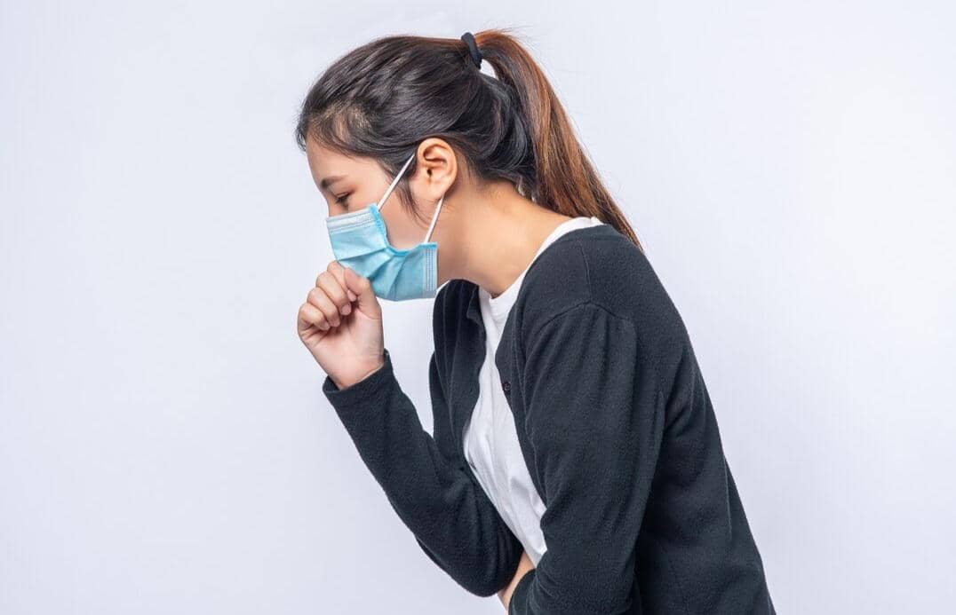 ilustrasi sakit tuberkulosis (freepik.com/jcomp)