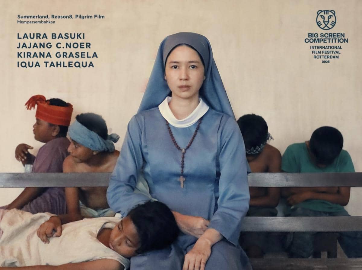 3 Film Indonesia 2026 tentang Perjuangan Perempuan, Berjiwa Kartini!