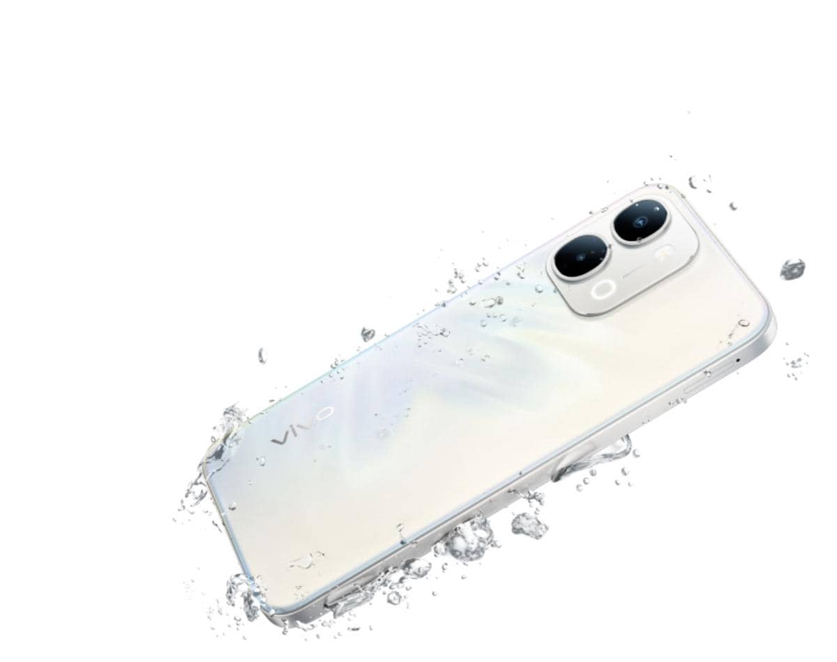 ilustrasi vivo Y31d Pro yang tahan air  