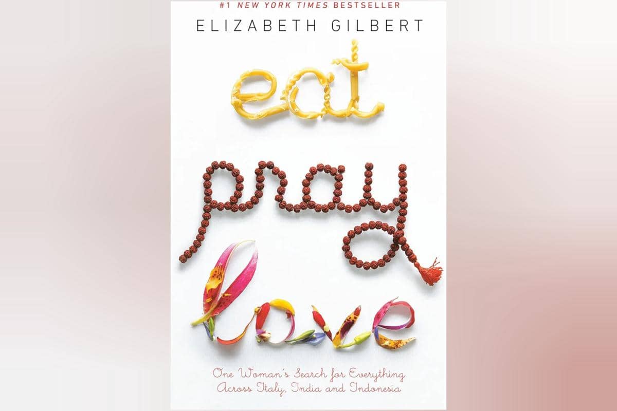 Eat, Pray, Love 