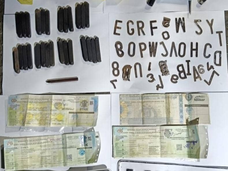 Waspada Maling Motor Nyamar jadi Debt Collector di Tangerang!