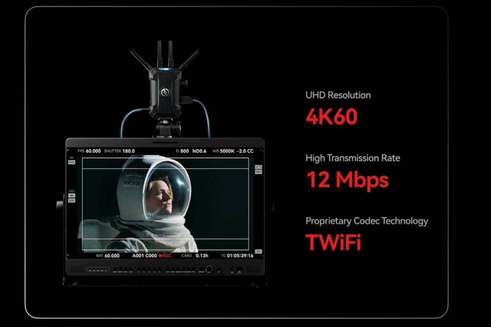potret Hollyland Pyro Ultra