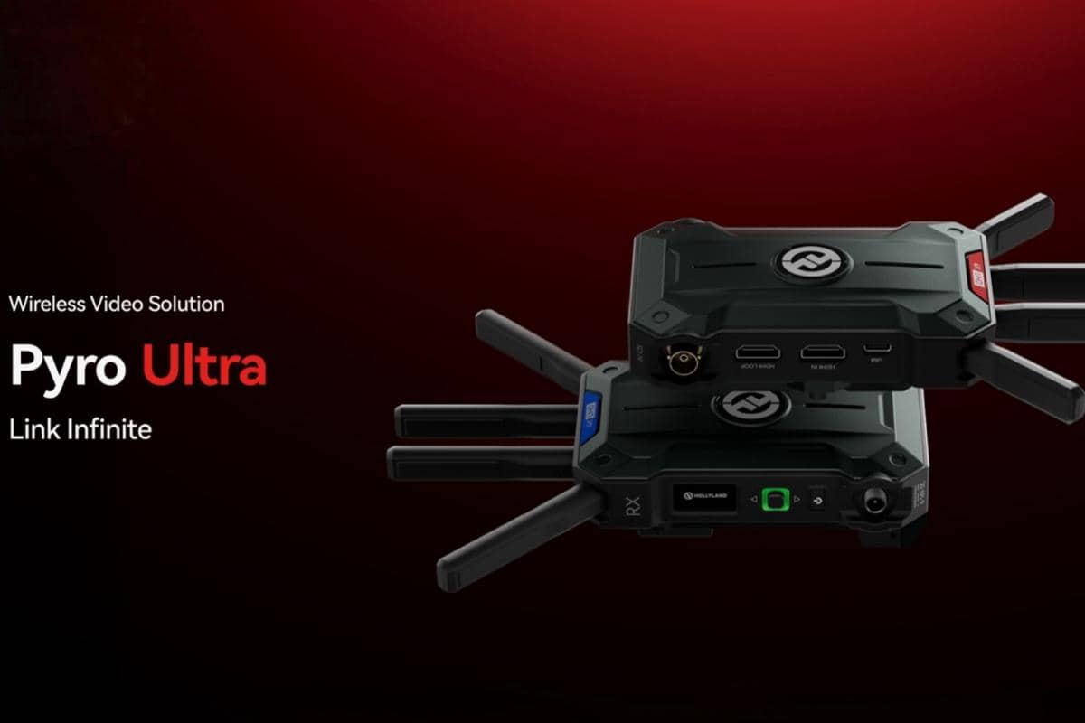 potret Hollyland Pyro Ultra