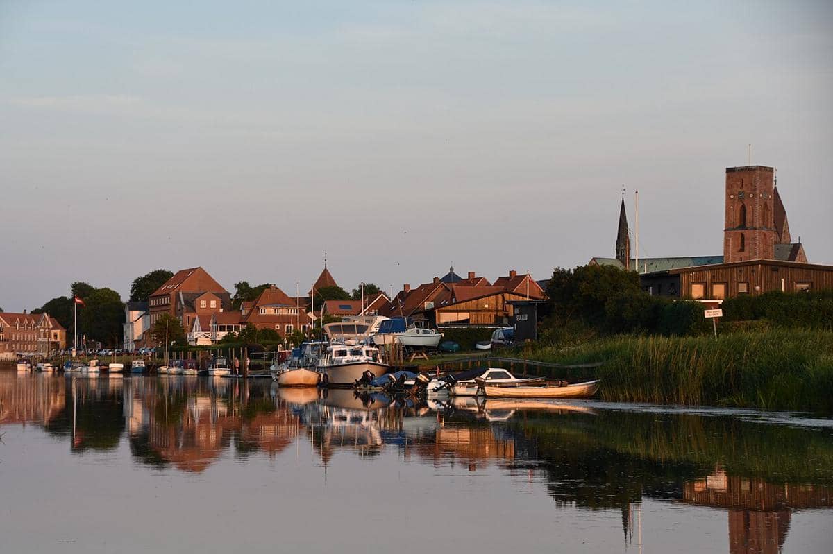 5 Fakta Kota Ribe, Pangkalan Utama yang Memulai Era Penjelajahan Viking