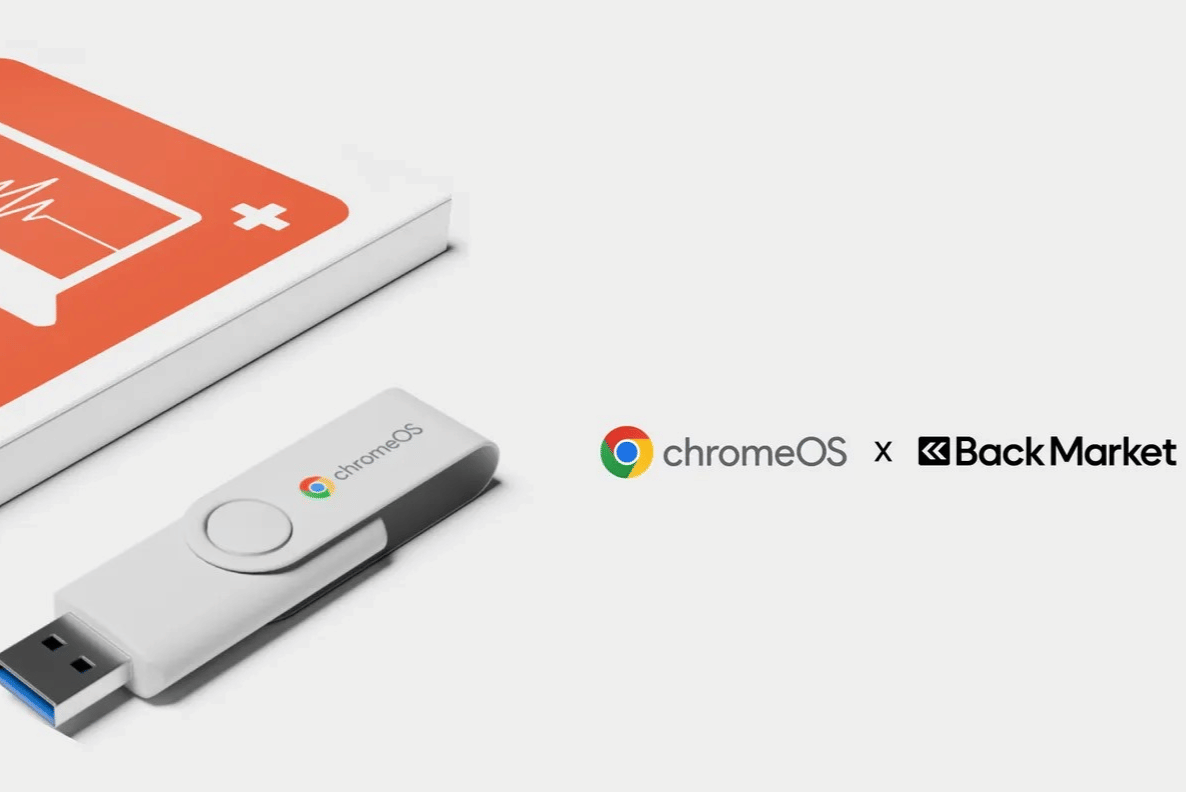 Flasdhdisk ChromeOS Flex