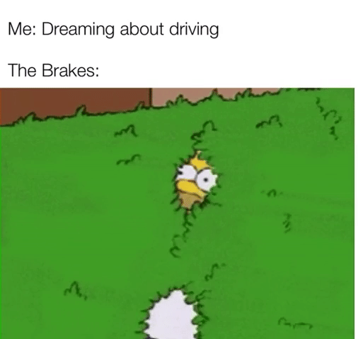 meme kartun tentang mobil