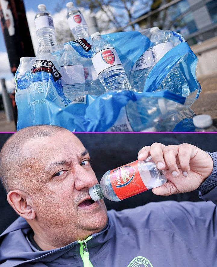 meme Arsenal kalah lawan Man City