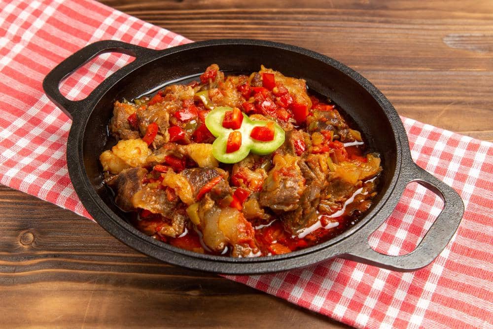Resep Daging Gongso Khas Semarang, Bumbunya Meresap sampai Dalam