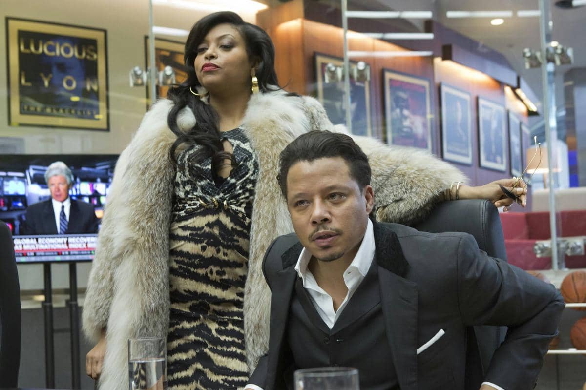 adegan dalam serial Empire