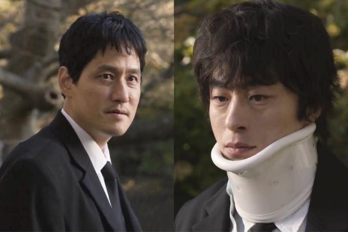 cuplikan drakor We Are All Trying Here 