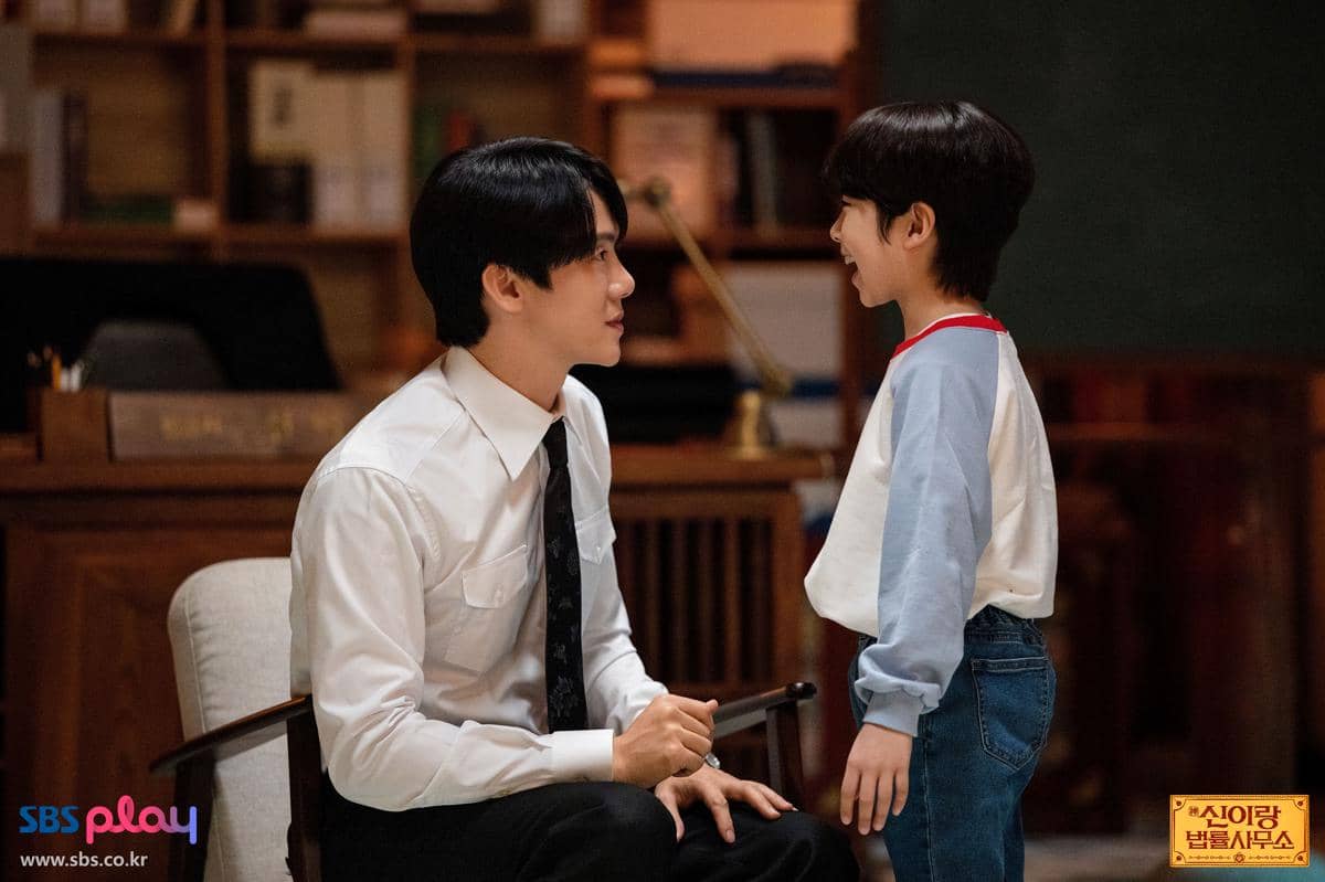 still cuts drama Phantom Lawyer