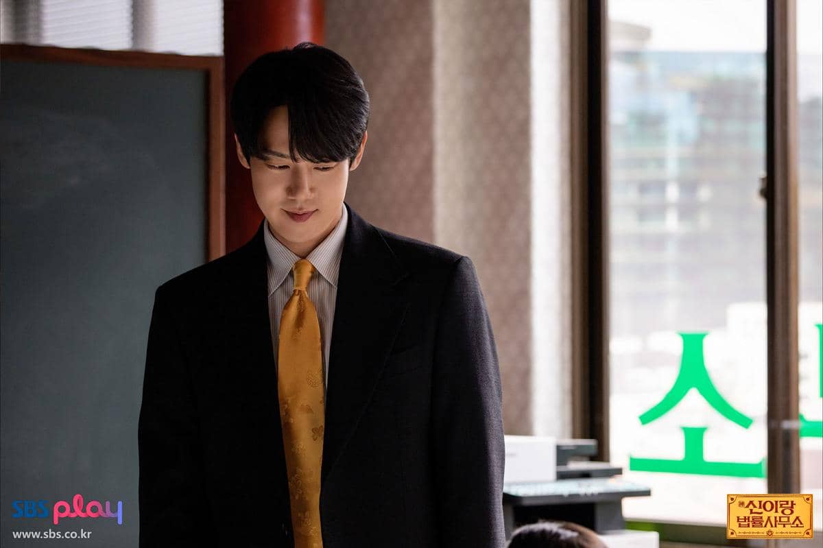 7 Plot Twist di Episode 12 Phantom Lawyer, Yi Rang Meninggal?