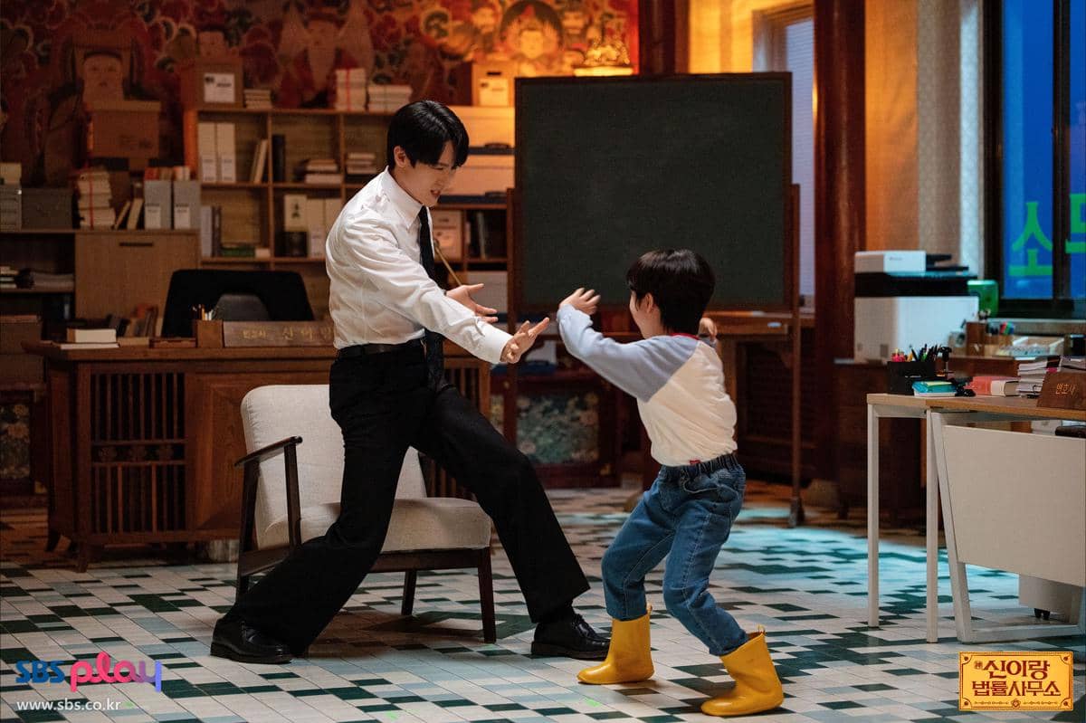 still cuts drama Phantom Lawyer