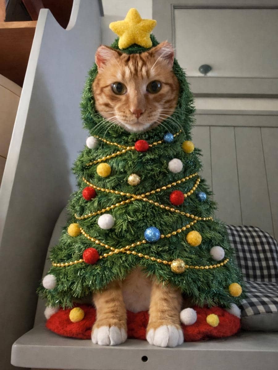 kucing Jjaemu yang viral