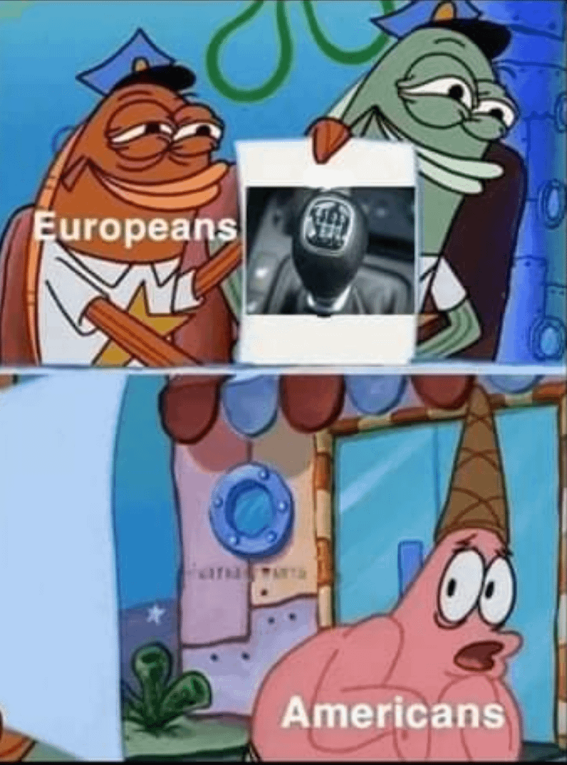 meme kartun tentang mobil