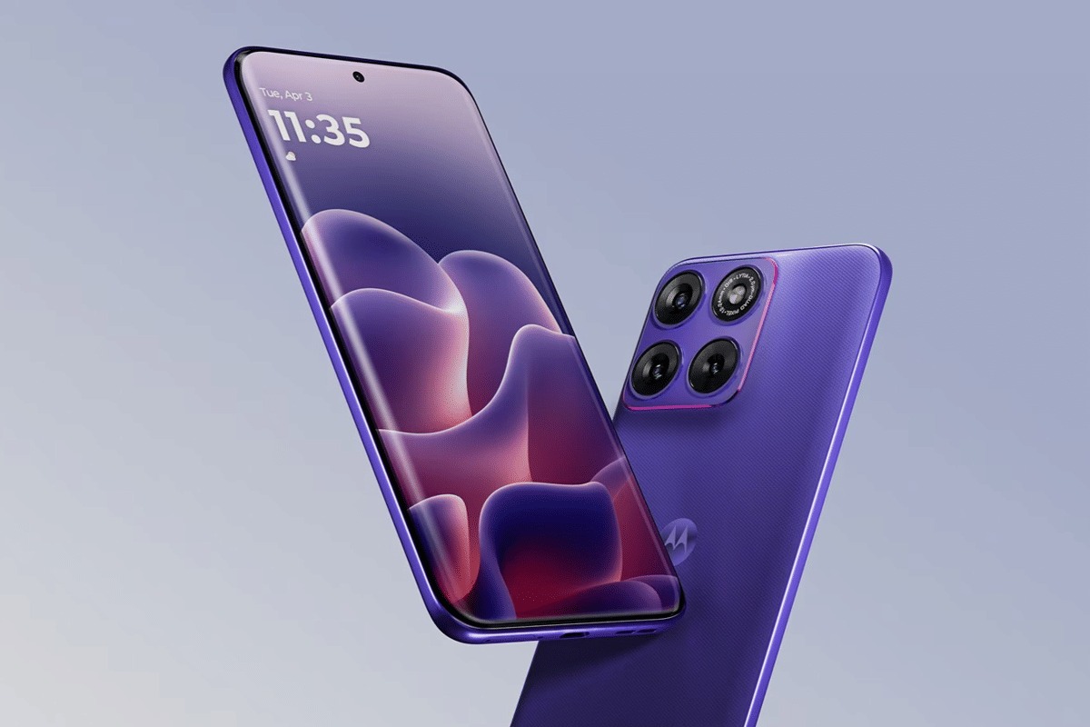 Motorola Edge 70 Fusion