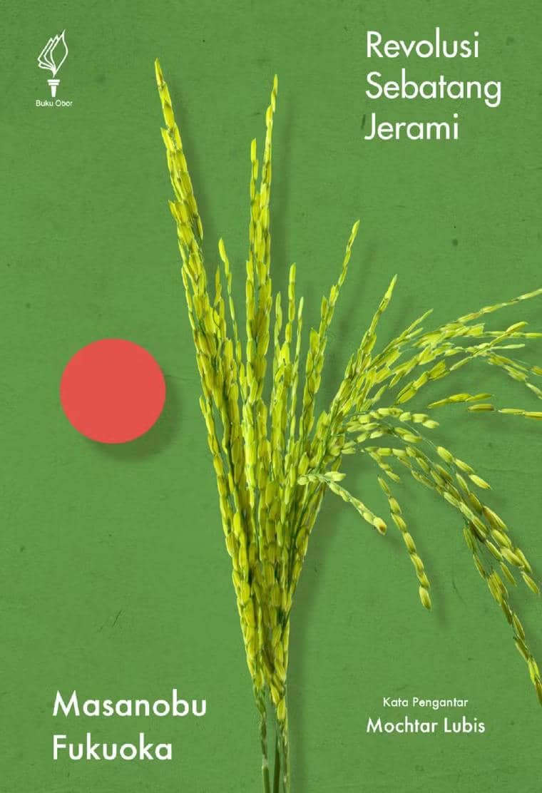 Revolusi Sebatang Jerami - Masanobu Fukuoka