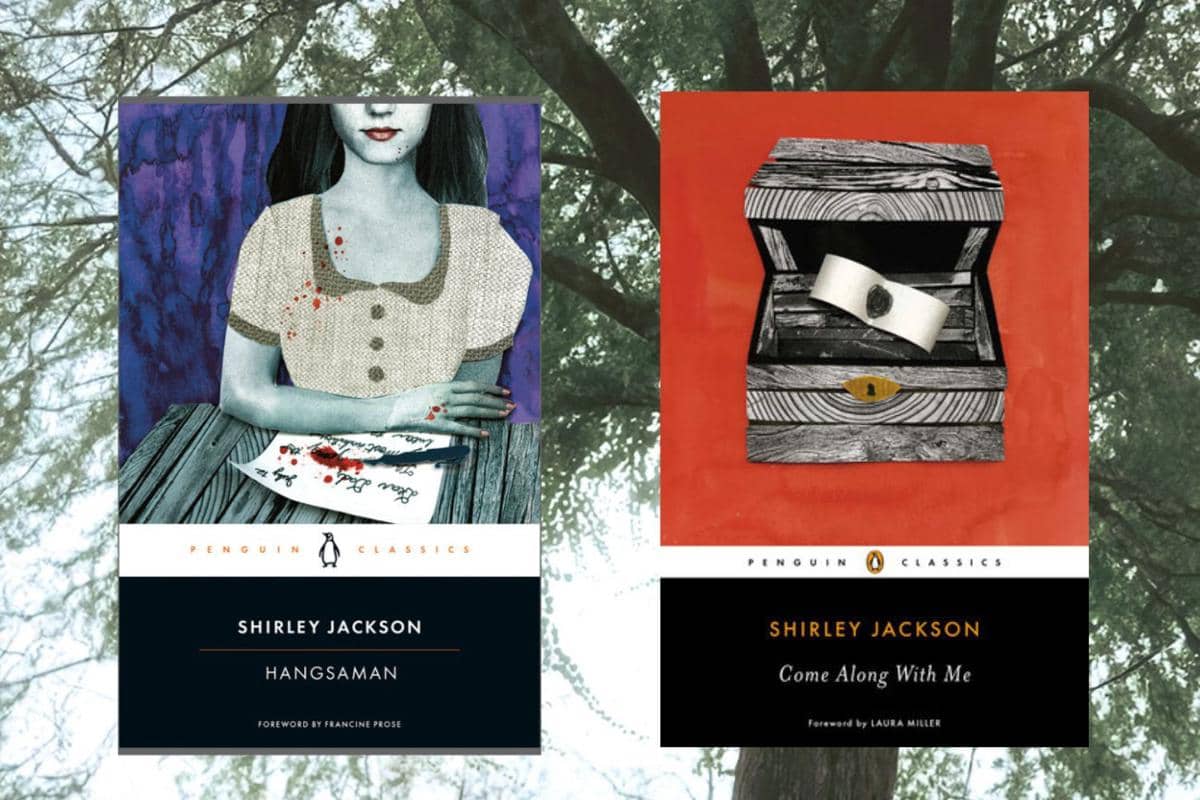 5 Rekomendasi Buku Horor Gotik Underrated Shirley Jackson