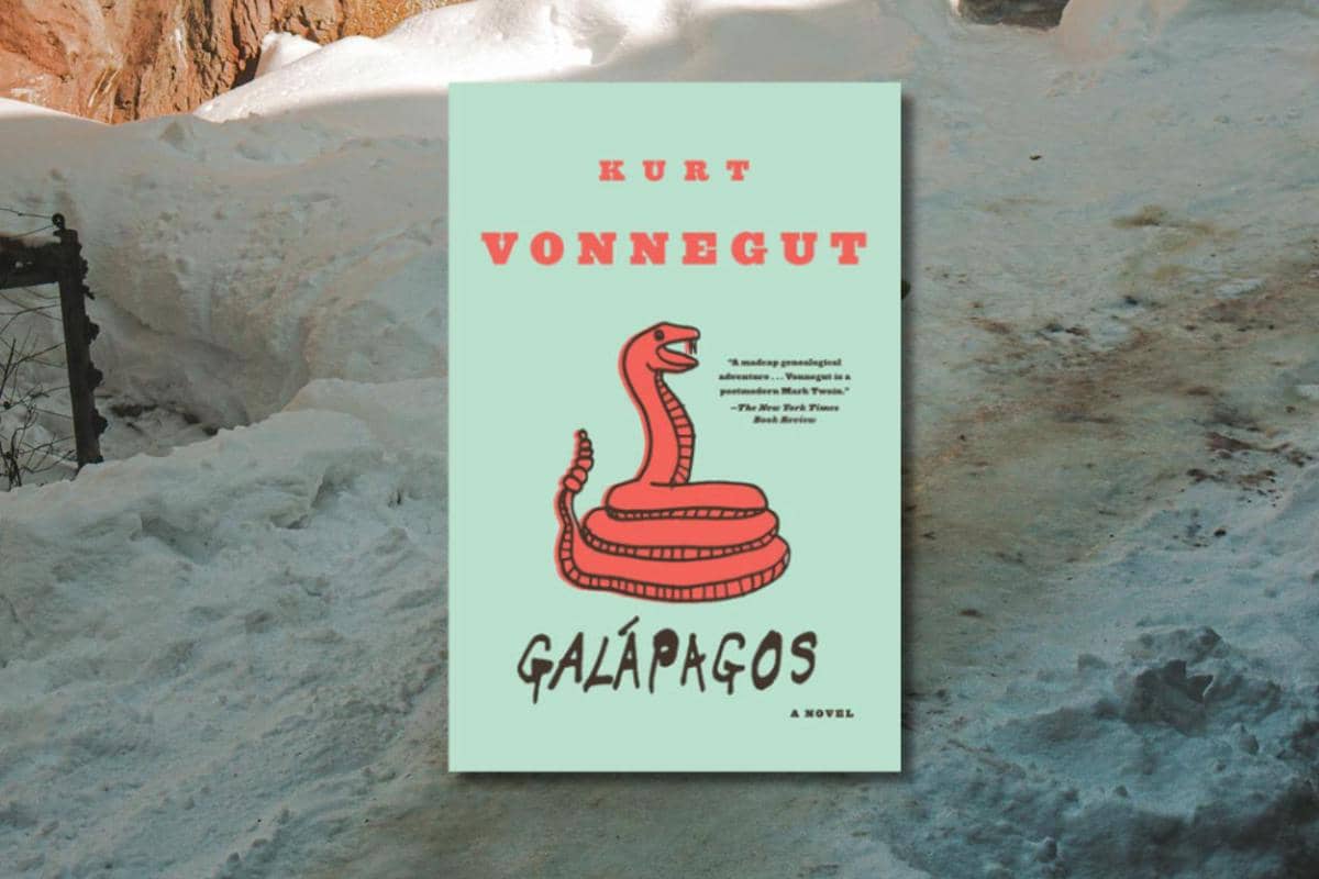 Galapagos Kurt Vonnegut