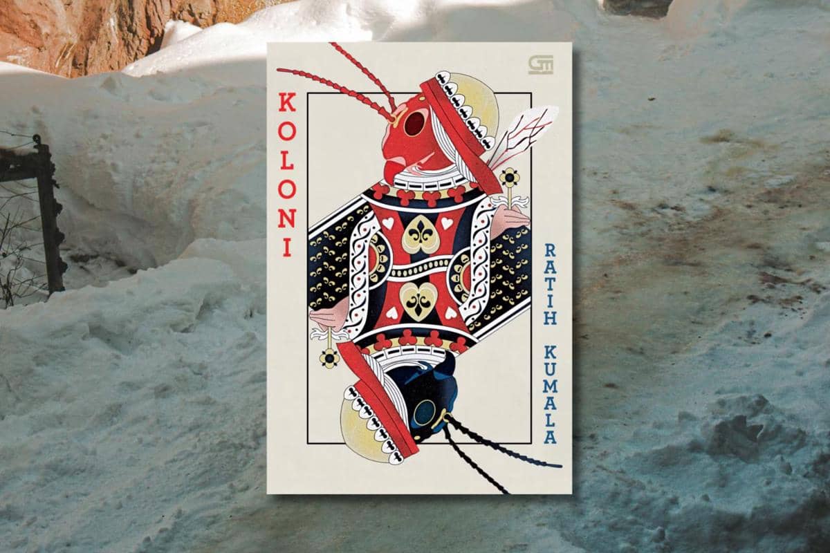 Koloni karya Ratih Kumala