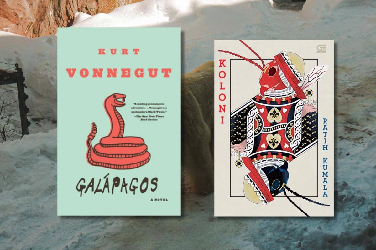 4 Novel Fabel yang Bikin Kamu Sadar Sebejat Apa Manusia