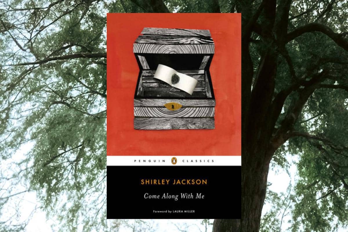Come Along with Me karya Shirley Jackson