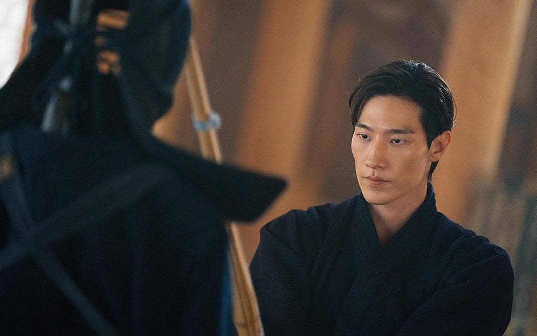 potret Noh Sang Hyun di drakor Genie, Make a Wish