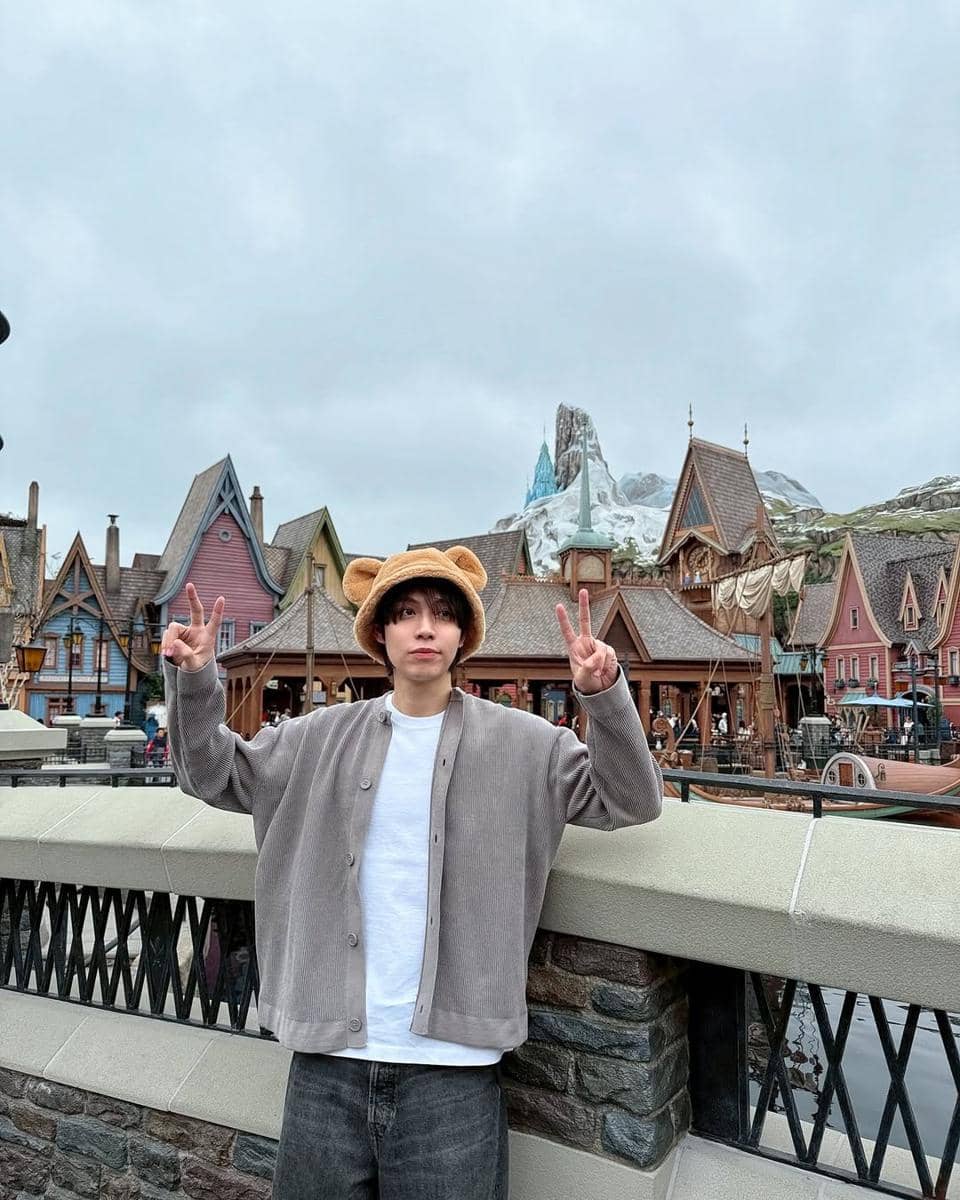 OOTD ala First Kanaphan