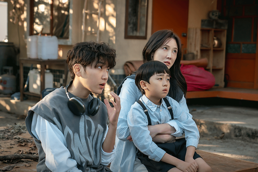 still cut drama Korea Cabbage Your Life