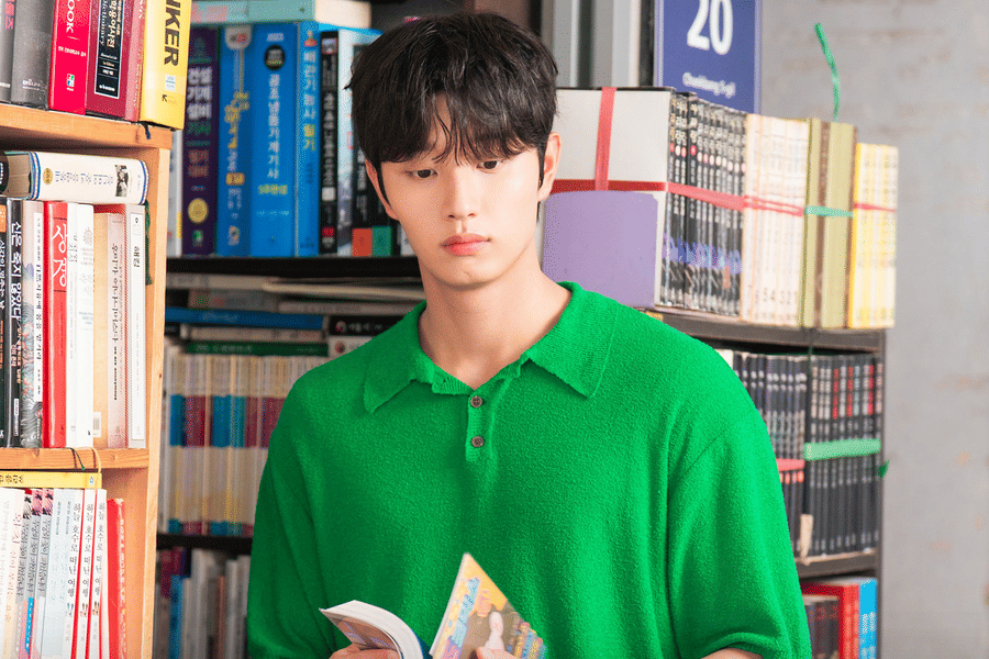 still cut drama Korea Yumi's Cells 3