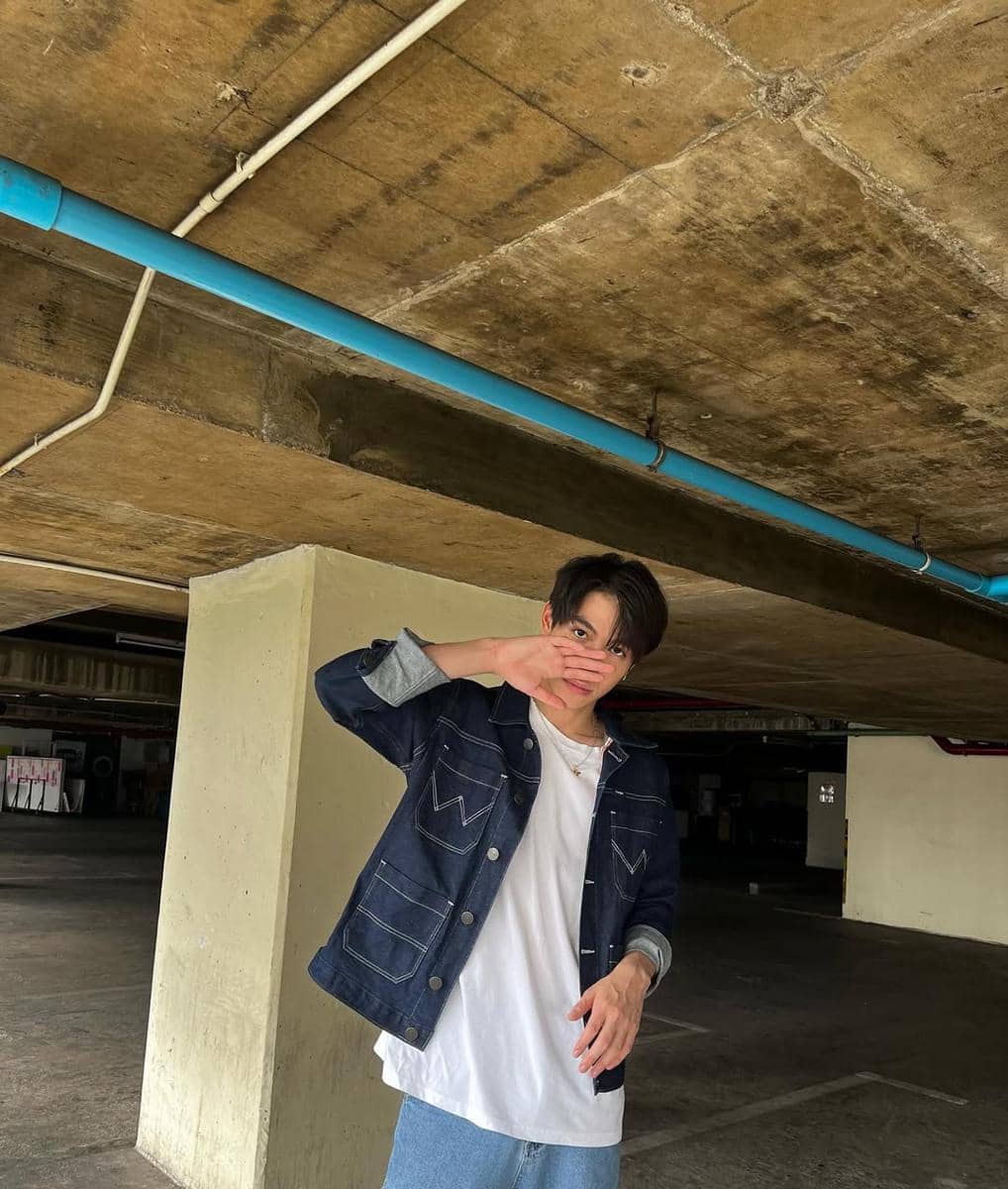 OOTD Day Out ala First Kanaphan