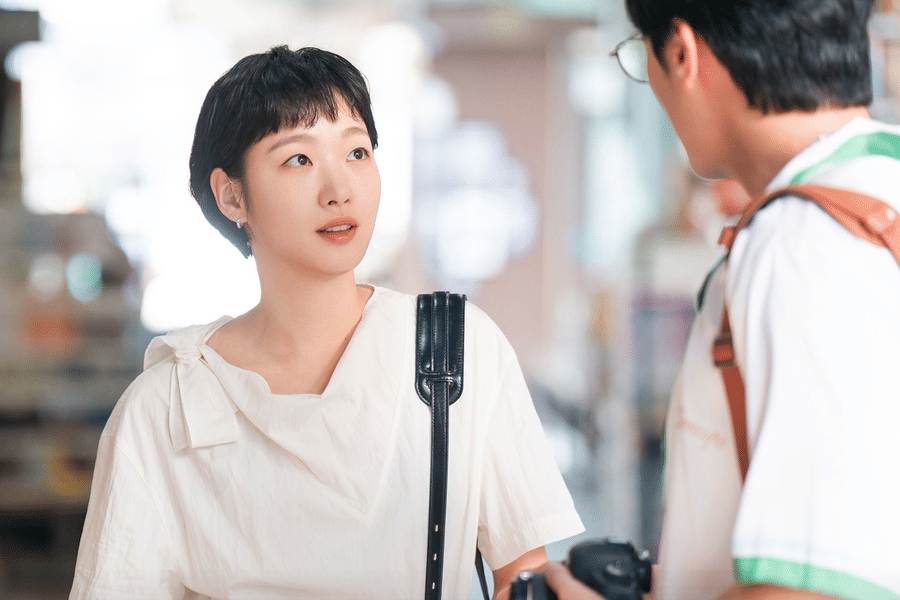 5 Privilese Kim Yu Mi sebagai Penulis di Yumi’s Cells 3