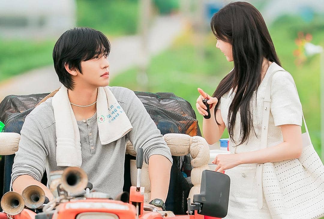 still cut drama Korea Sold Out On You