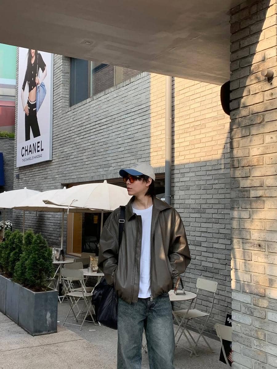 Mix and Match Traveling Kasual ala First Kanaphan