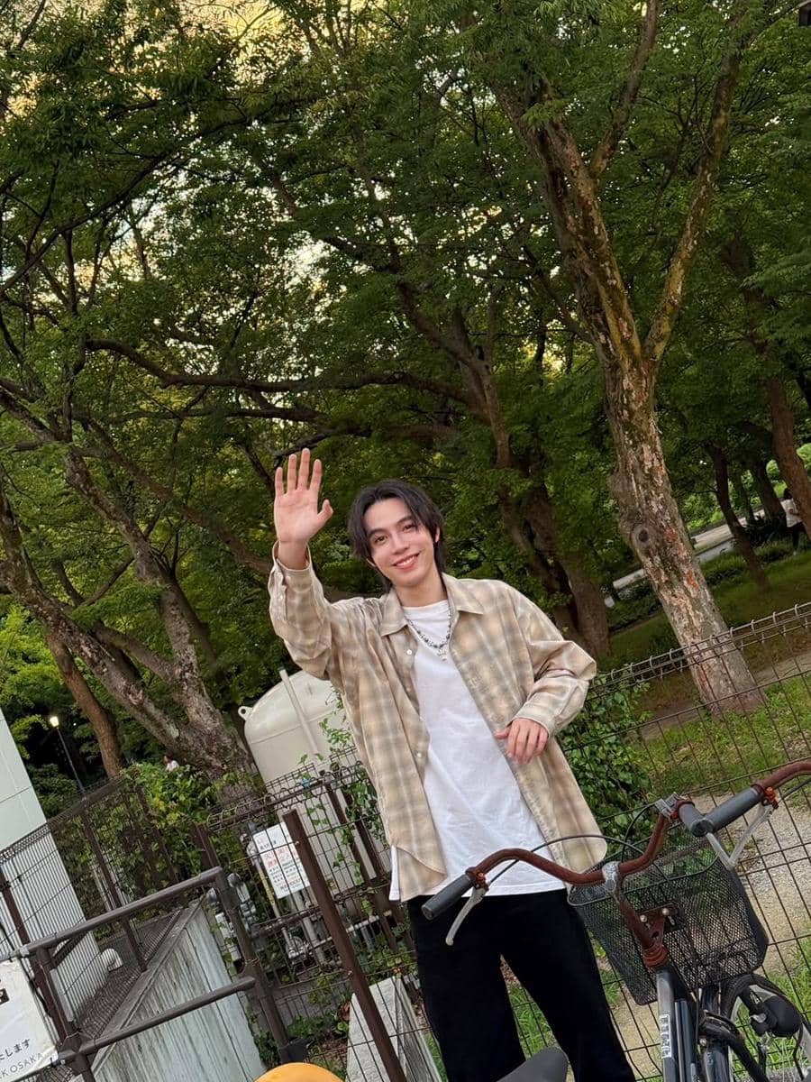 OOTD Day Out ala First Kanaphan