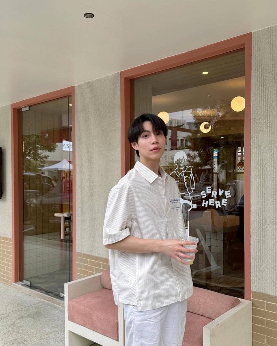 OOTD Day Out ala First Kanaphan